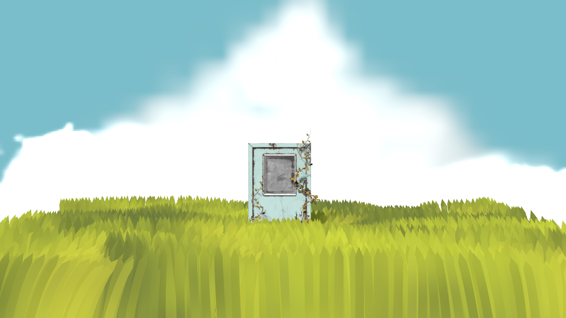 2D Art Recreation